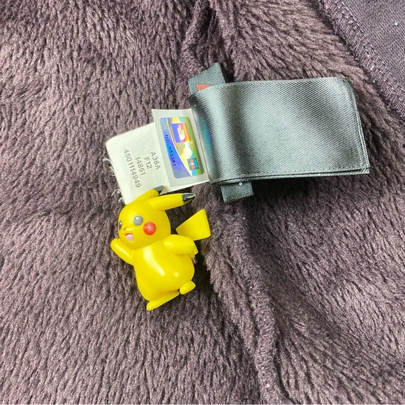 Vintage The North Face Burgandy Denali Fleece Polartec Jacket Women’s Size XL - Picture 9 of 13